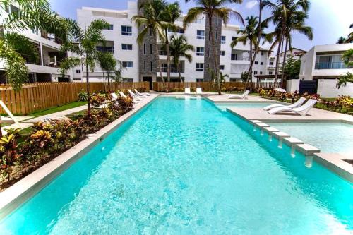 La Iglesia Apartment | Modern apartament near the sea-Las Terrenas