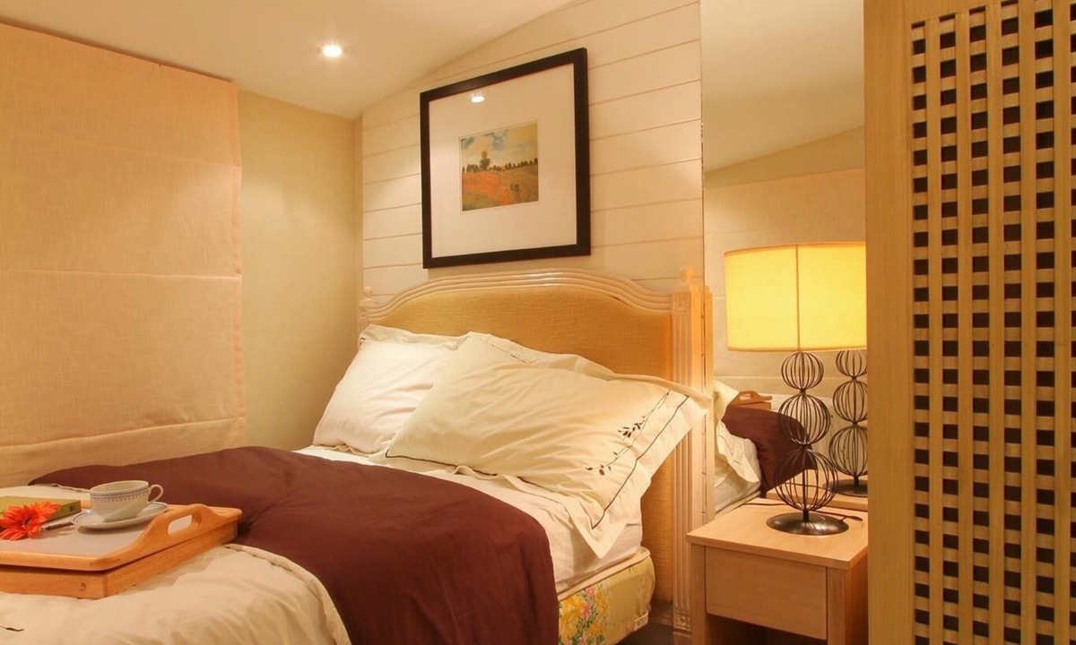 Bagumbayan Condo | Modern Condo Rental Unit