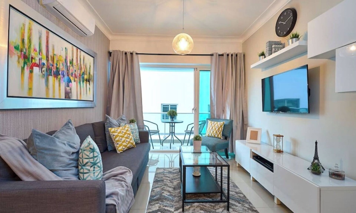 Downtown Santo Domingo Apartment | Modern & Cozy place w/pool & Parking in Downtown