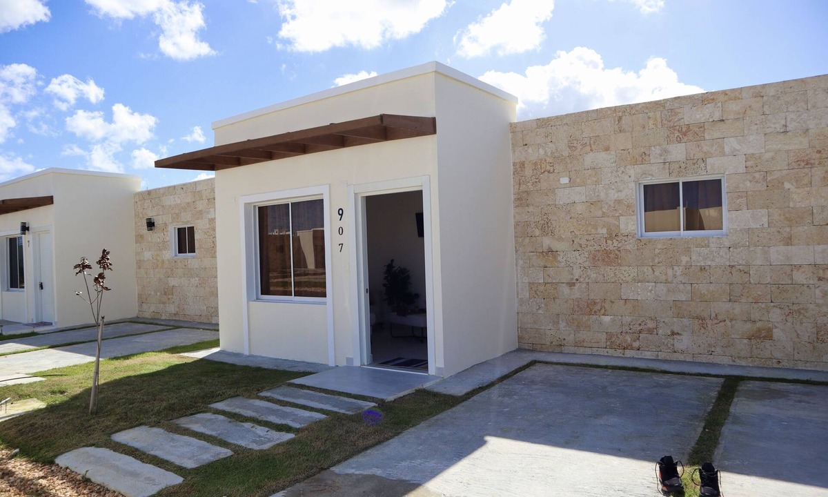 Veron House | Modern Family Haven Designed for Comfort & Connection With Community Pool Access