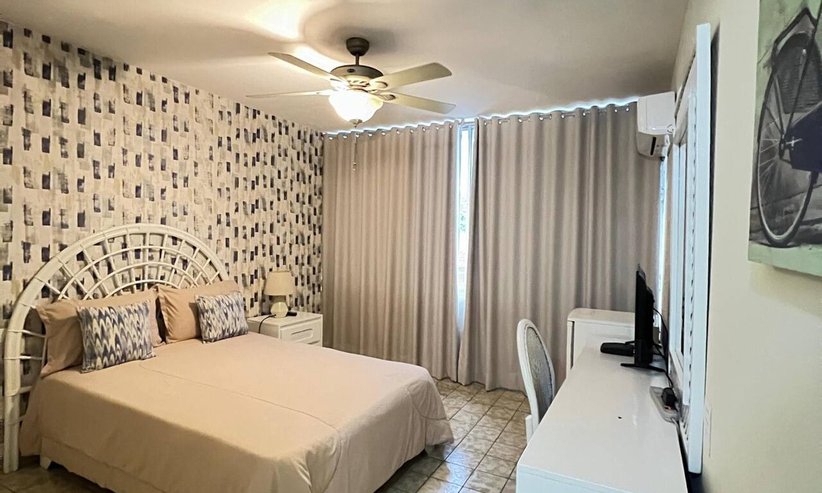 Ensanche Independencia Condo | Modern Santo Domingo Condo in Heart of Gazcue