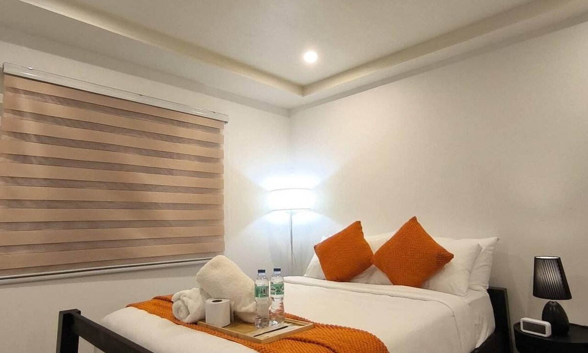 Baguio Condo | Modern Studio at Megatower 7 Walk to SM, Session Rd and Burnham Park