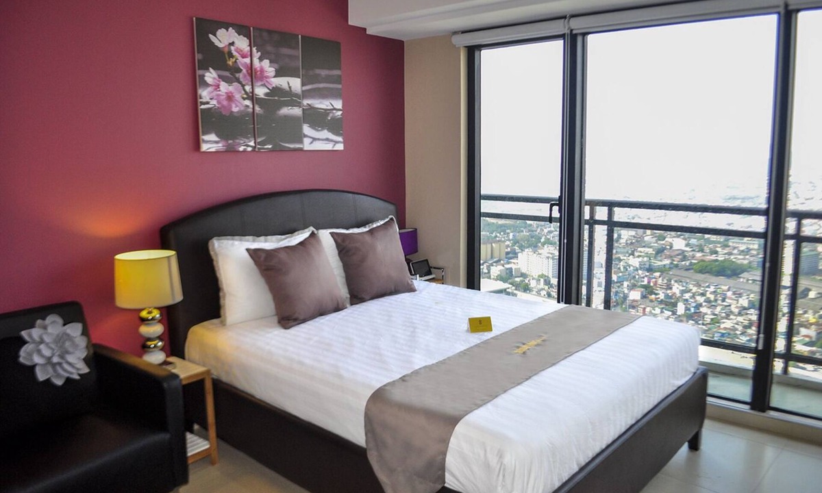 Downtown Apartment | "Modern" Studio Unit @Knightsbridge 5623