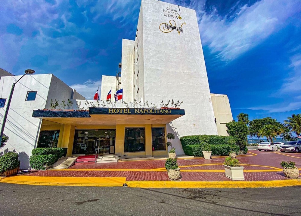 Ciudad Nueva Hotel | Napolitano Hotel