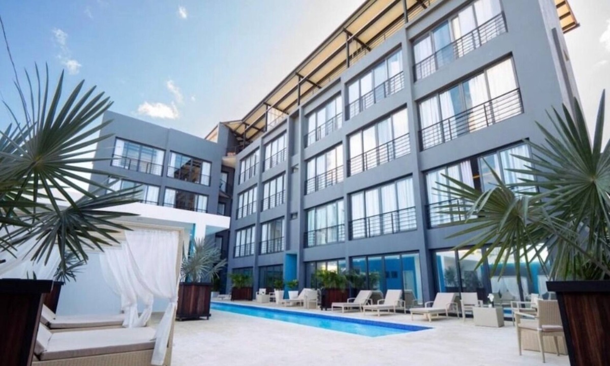 Villas Ana Maria Apartment | New guest-friendly studio with pool in central Sosua