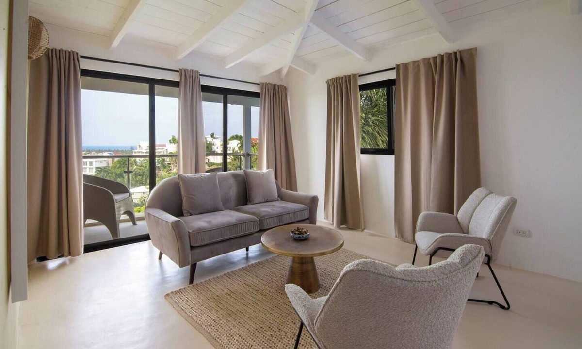 Las Terrenas Hotel | New OceanView Boutique Hotel- Suite 10