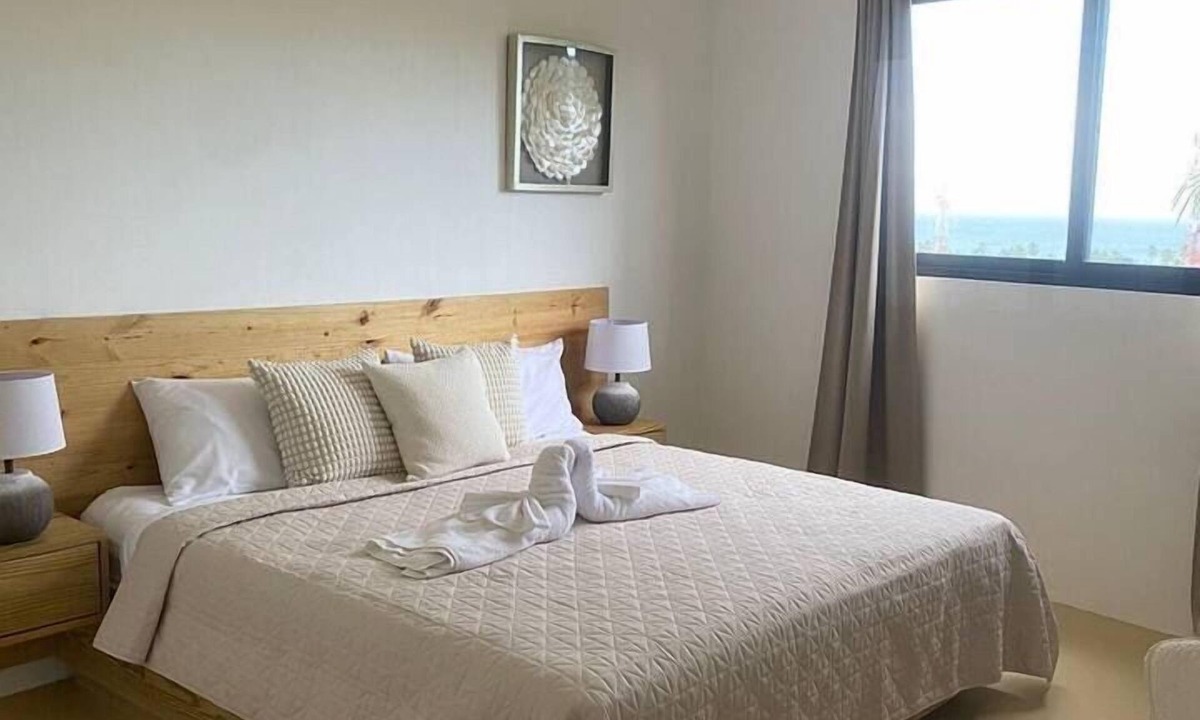 Las Terrenas Hotel | New OceanView Boutique Hotel- Suite 5