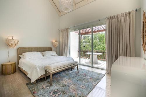 Las Terrenas Apartment | Newly Added El Portillo 2BR Apt