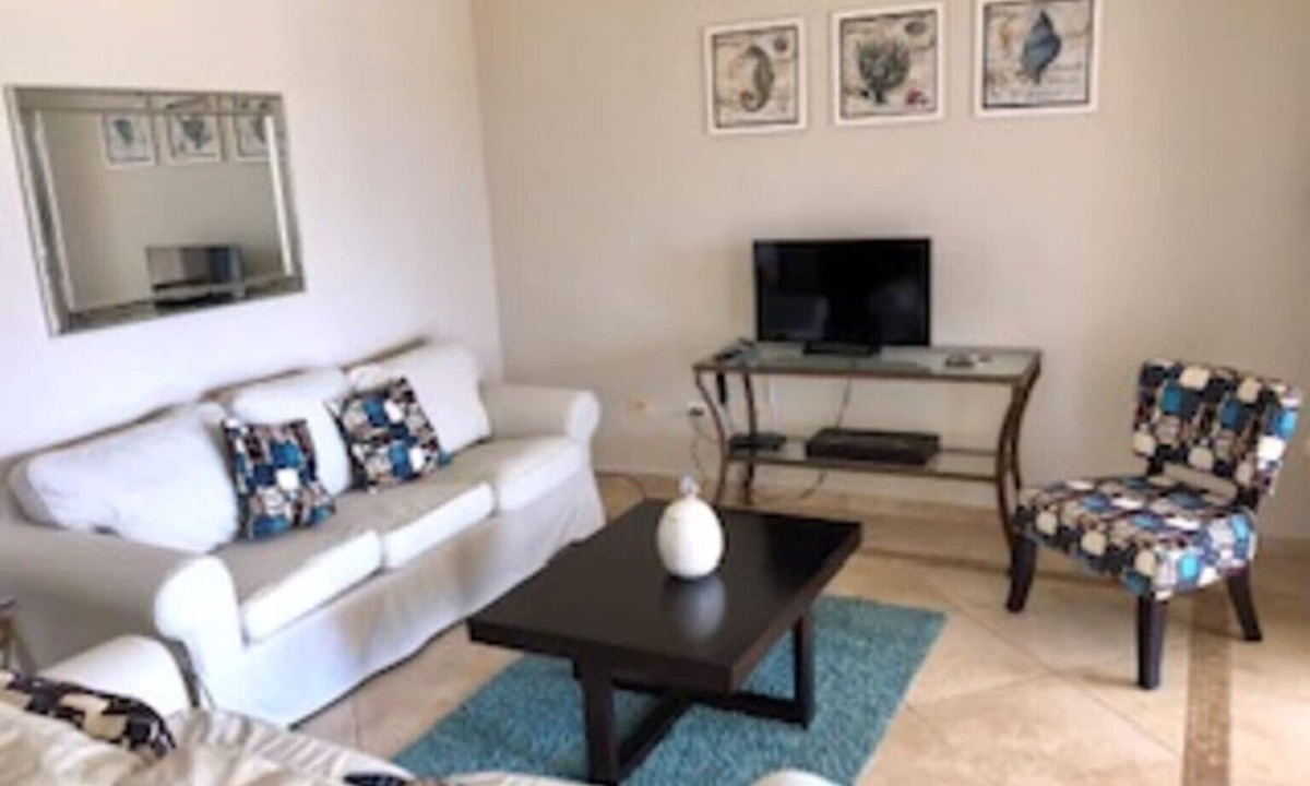 Los Brazos House | Nice 2 bedroom condo near Sosua town center