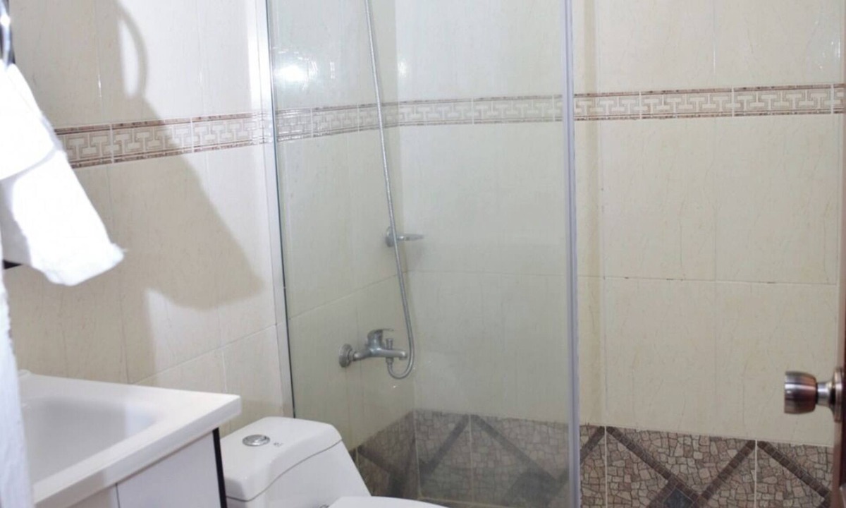Gregorio Luperon Apartment | Nice apartment in Cerro alto Santiago with gym and security
