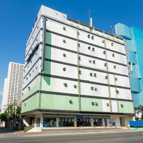Project 8 Hotel | Nice Hotel North Edsa