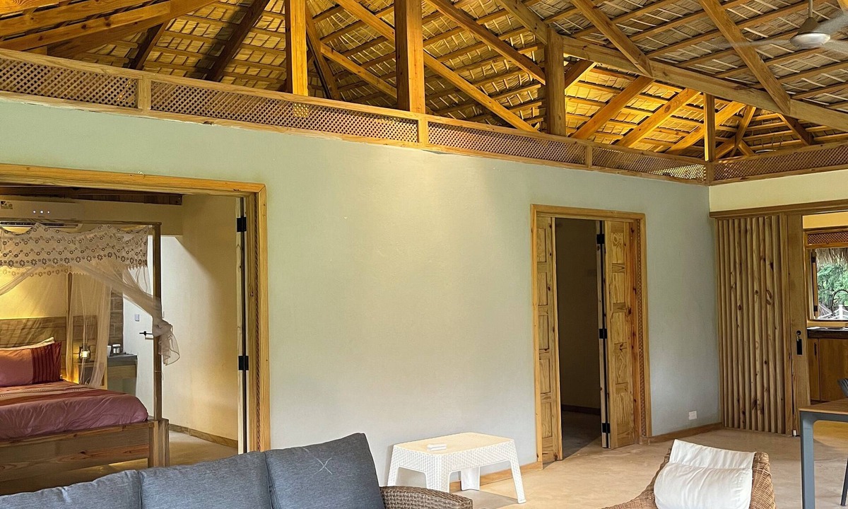 Nizao Villa | NizaoBeachLodge+SeaView+Cozy+2Br+4Px+2Bds>OpenKitchen>WiFi