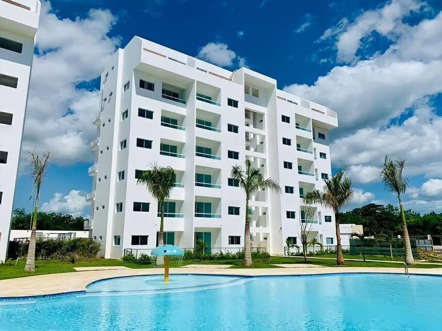 Guayacanes Apartment | Nuevo y Lujoso departamento Con Piscina+100%Wifi