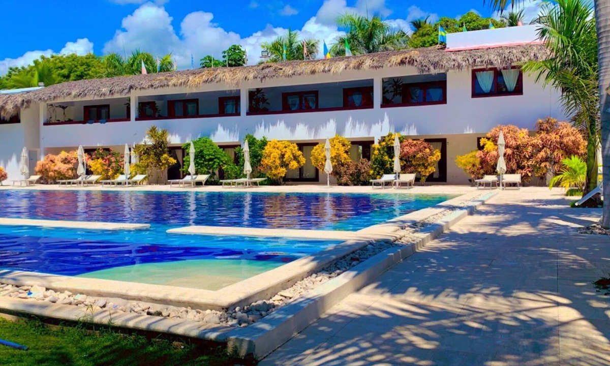 Juan Esteban Apartment | Oasi Encantada Beach Resort