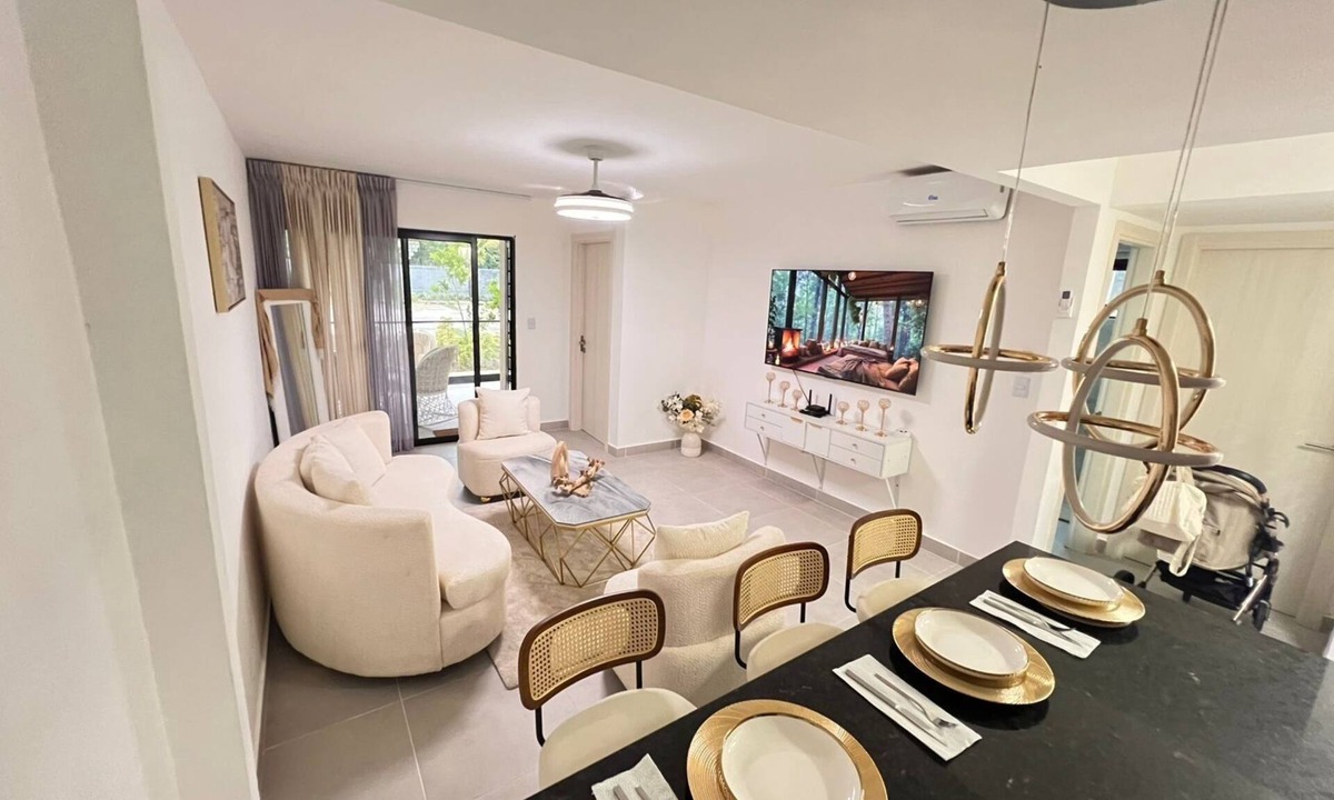 Veron Apartment | OASIS CANA RESIDENCE, Your Caribbean Home Away From Home