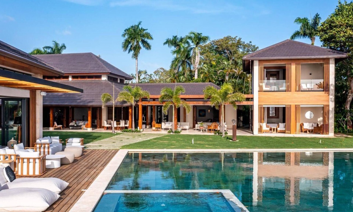 Casa de Campo House | Oceanfront Luxury Villa Casa de Campo