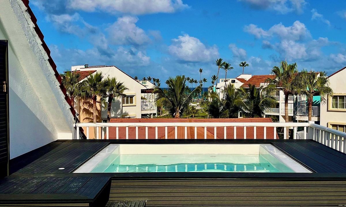 El Cortecito Condo | On Bavaro Beach - Secure, Gated Condo Community. In Center of Bavaro-Punta Cana