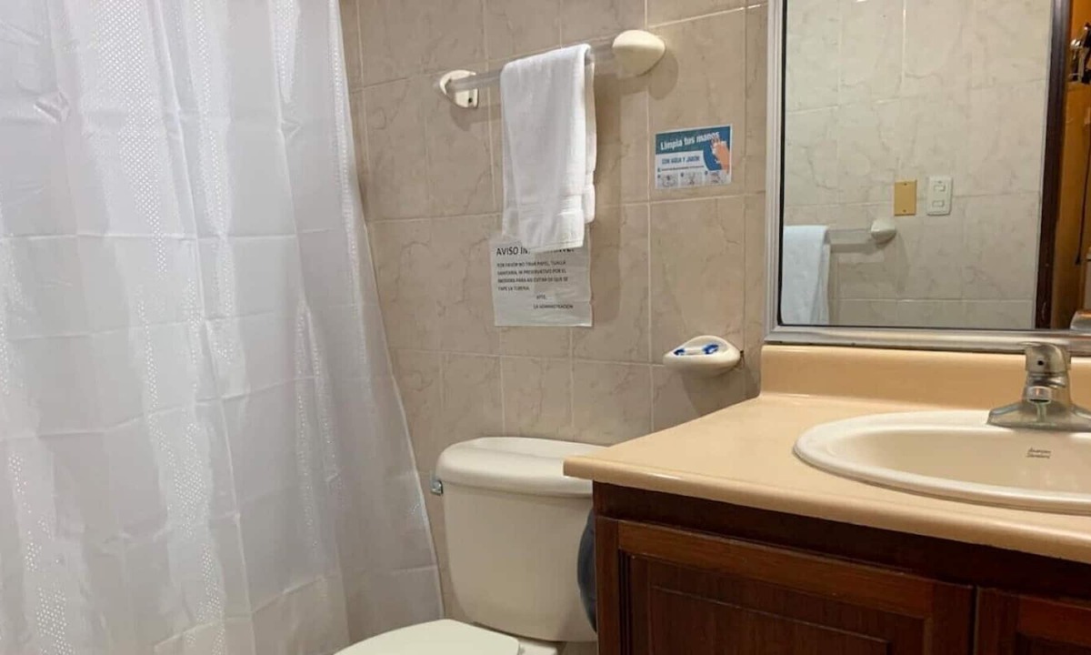Ensanche Naco Apartment | One bedroom apartment in Naco