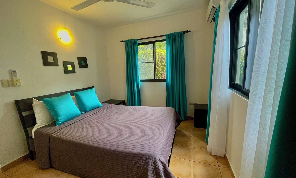 Playa Chiquita Apartment | One Bedroom Apartment & Breakfast at Coral Blanco Sosua