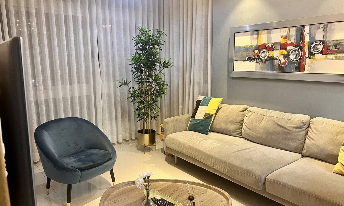 Santo Domingo Financial District Apartment | One Bedroom Luxury and centric apartment , pool , gym