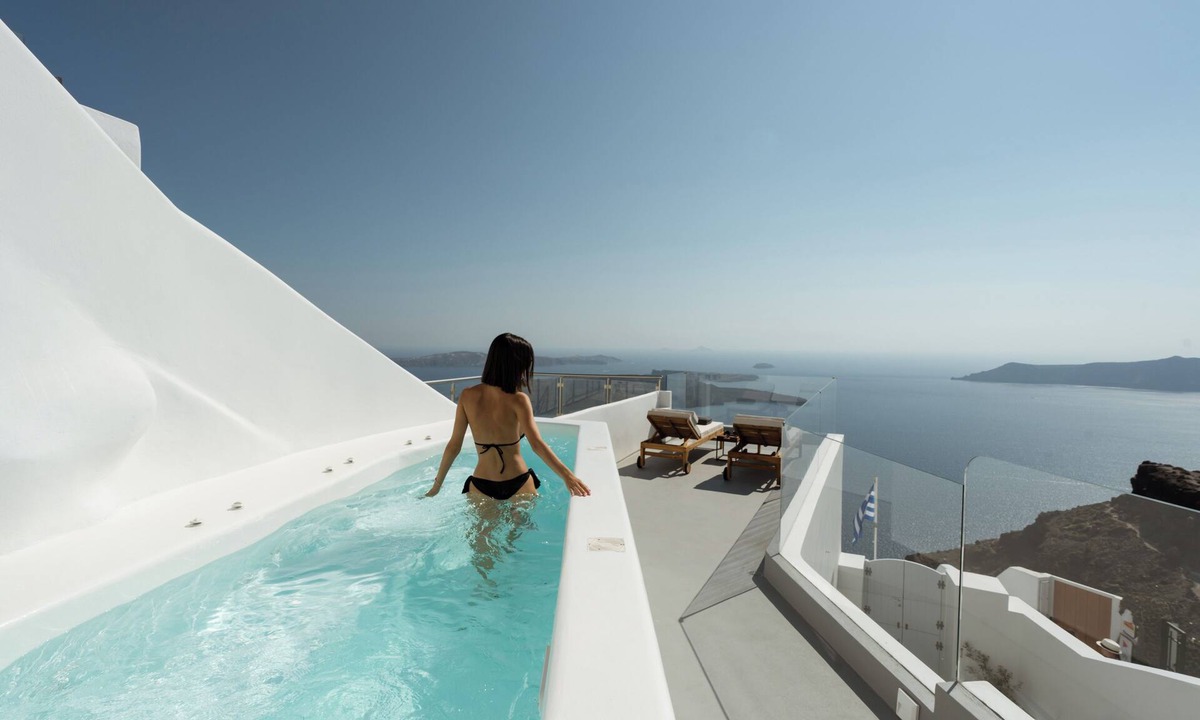 Imerovigli Apartment | ORANA Residence Santorini