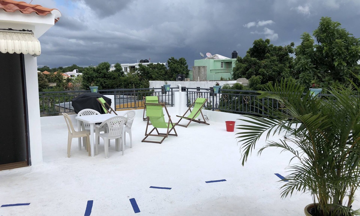 Mendoza House | Ozuna House