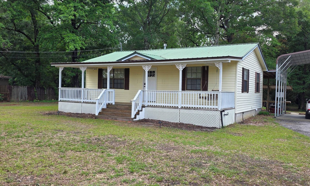 Andalusia House | Padgett Peaceful Acres