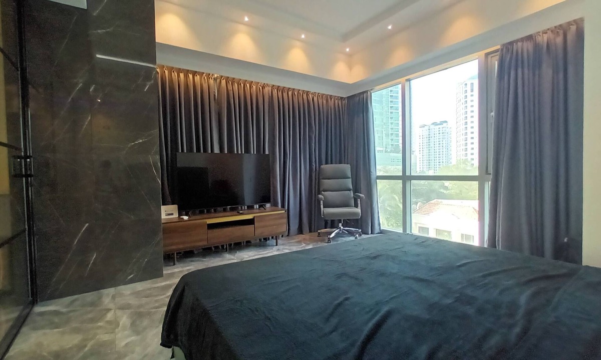 Bonifacio Global City Apartment | Palatial Studio at AVANT in BGC