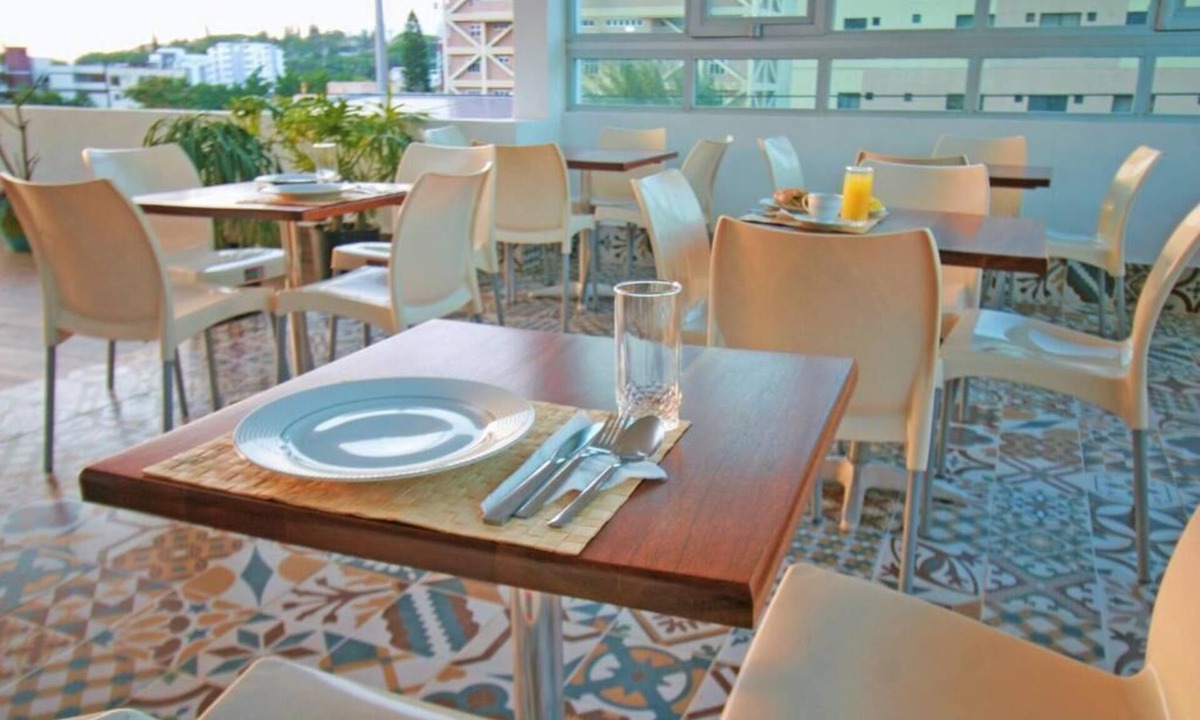 Santiago Province Hotel | Palmetto Hotel