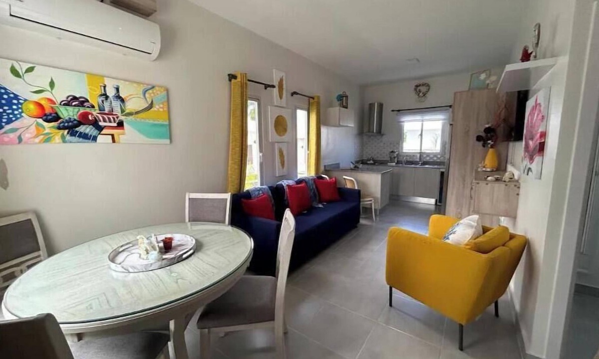 El Macao House | Paradise Beach!