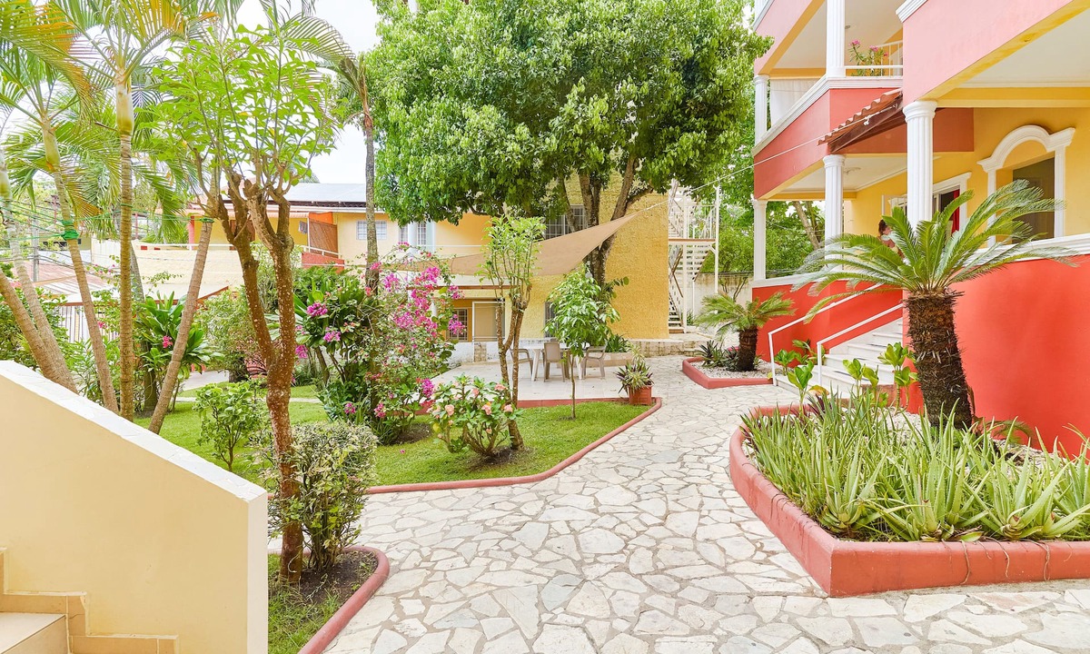 Boca Chica Hotel | Parco del caribe