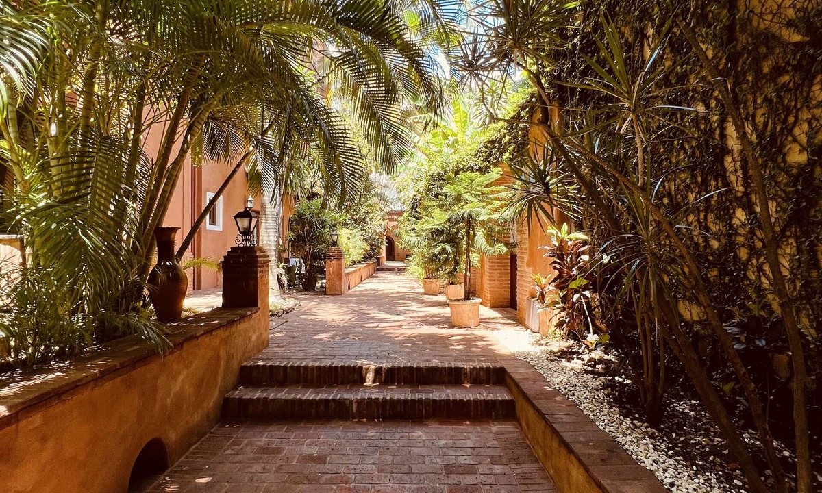 Zona Colonial Apartment | Paseo Colonial - Sabbatical 1