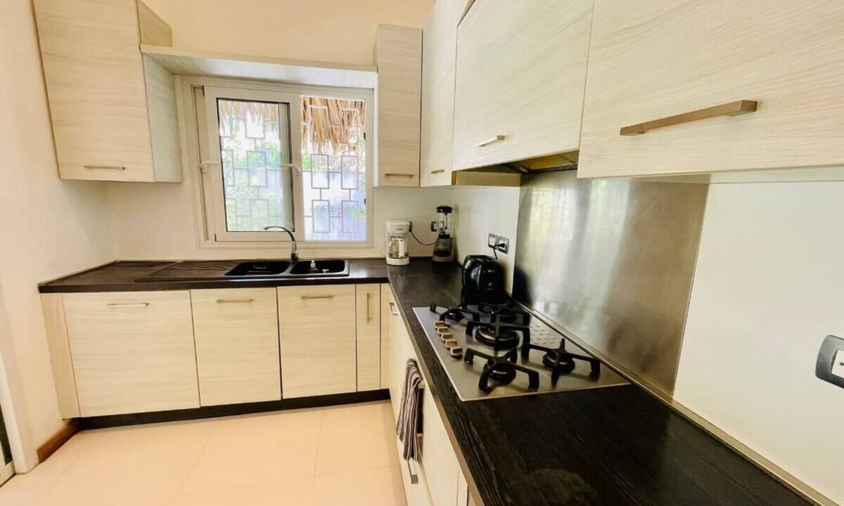 La Iglesia Villa | Peaceful villa with garden and swimming pool - 300 m from the beach