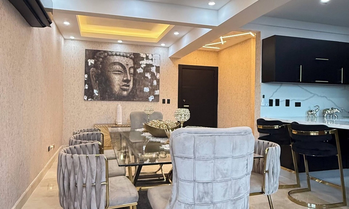 Renacimiento Apartment | PENTHOUSE PRIVATE POOL BBQ MAID HEART OF SANTO DOMINGO