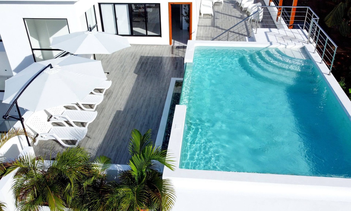 La Ceiba Apartment | PENTHOUSE WITH ROOFTOP POOL