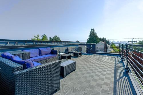 Wallingford House | Perch - Wallingford Comfort