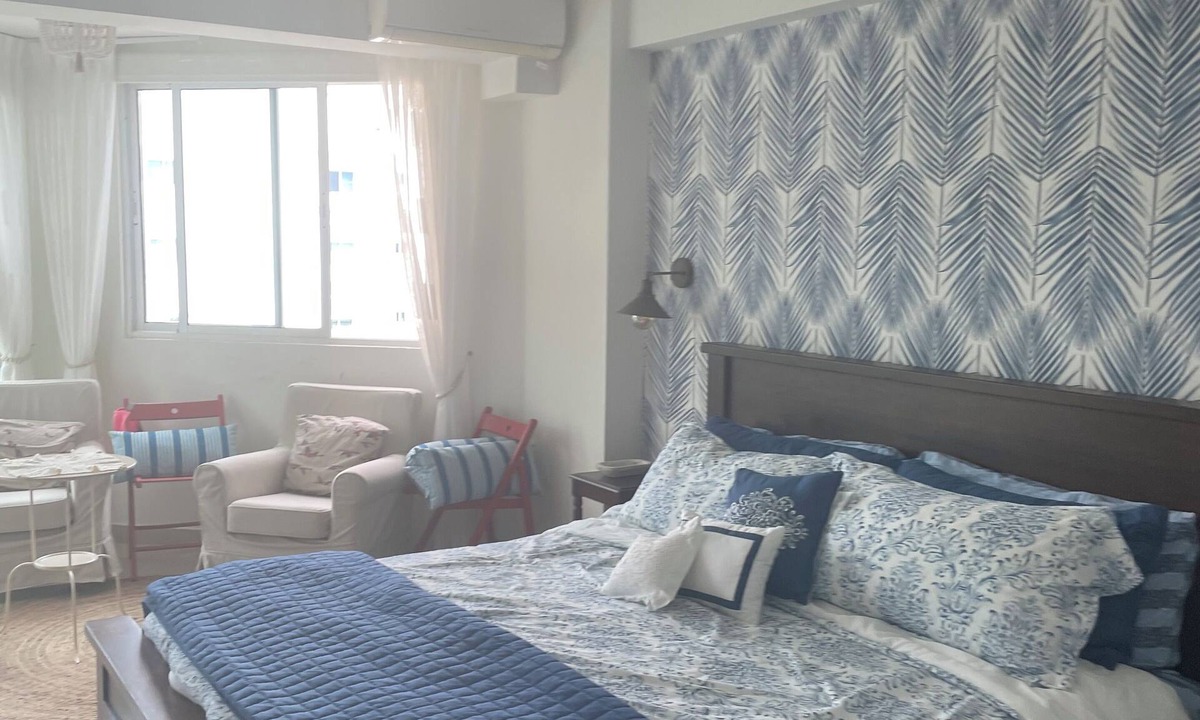 Quisqueya Apartment | PLAYA CORAL Cozy 2-bedroom apartment in charming Playa Juan Dolio with WiFi, AC