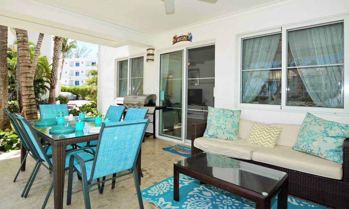 El Cortecito Condo | Playa Turquesa K-101- Premier Beachfront Ocean/Garden View 100mbps Wifi