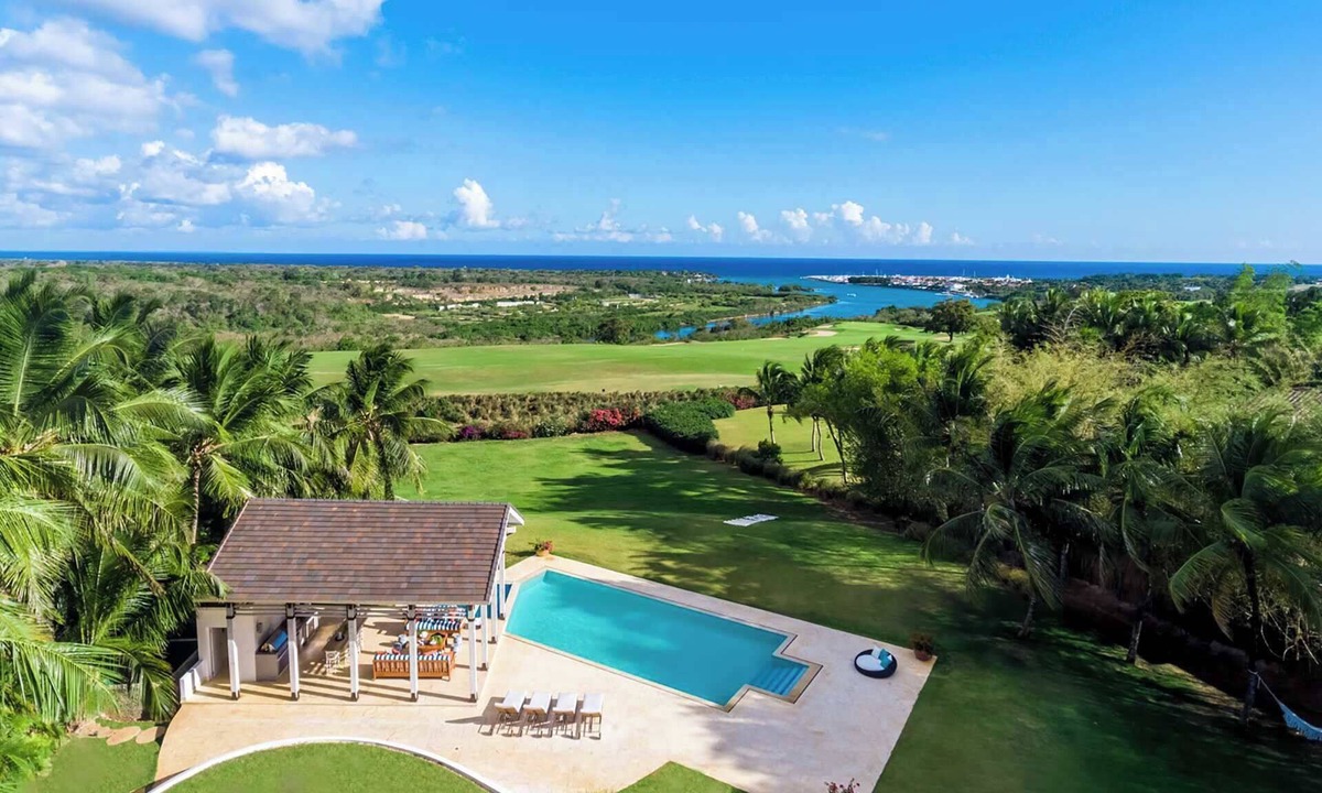Casa de Campo Villa | Please Inquire Before Booking – Luxury Villa
