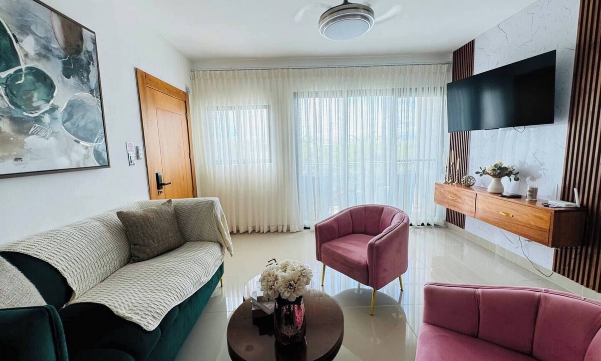 Santiago de los Caballeros House | Porto Soles Suite 3D