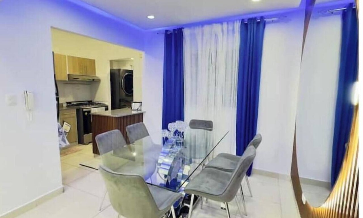 Las Caobas Apartment | Premium Apartment in the East Side