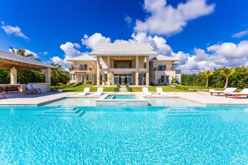 Punta Cana Villa | Premium Oceanfront Villa in Cap Cana - 6 Bedrooms, Pool, Private Cook, Golf Cart
