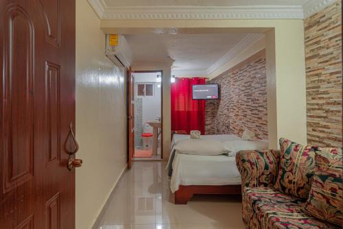 Corales del Sur Apartment | Premium Single Room Fast Wi-Fi Santo Domingo Este