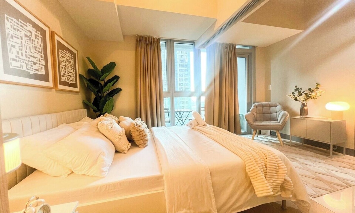 Bonifacio Global City Condo | Prime 1BR Condo in the Heart of BGC #upt12j