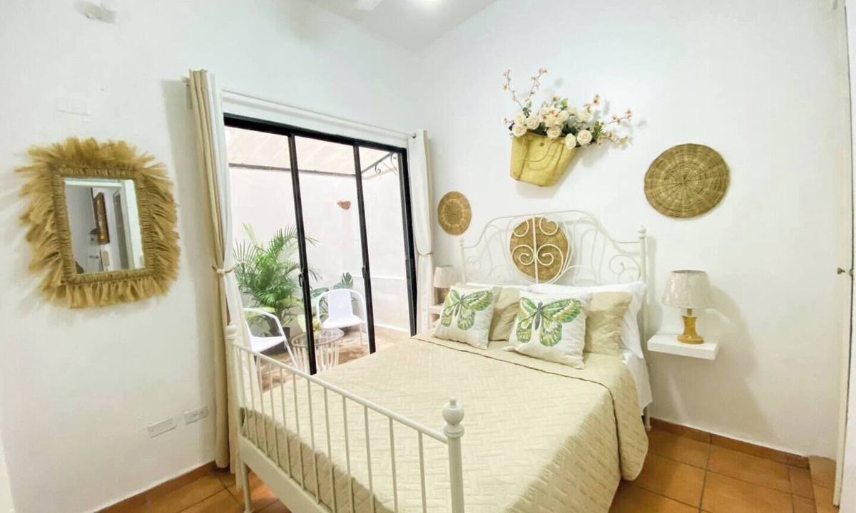 Zona Colonial Apartment | Primer Nivel Zona Colonial
