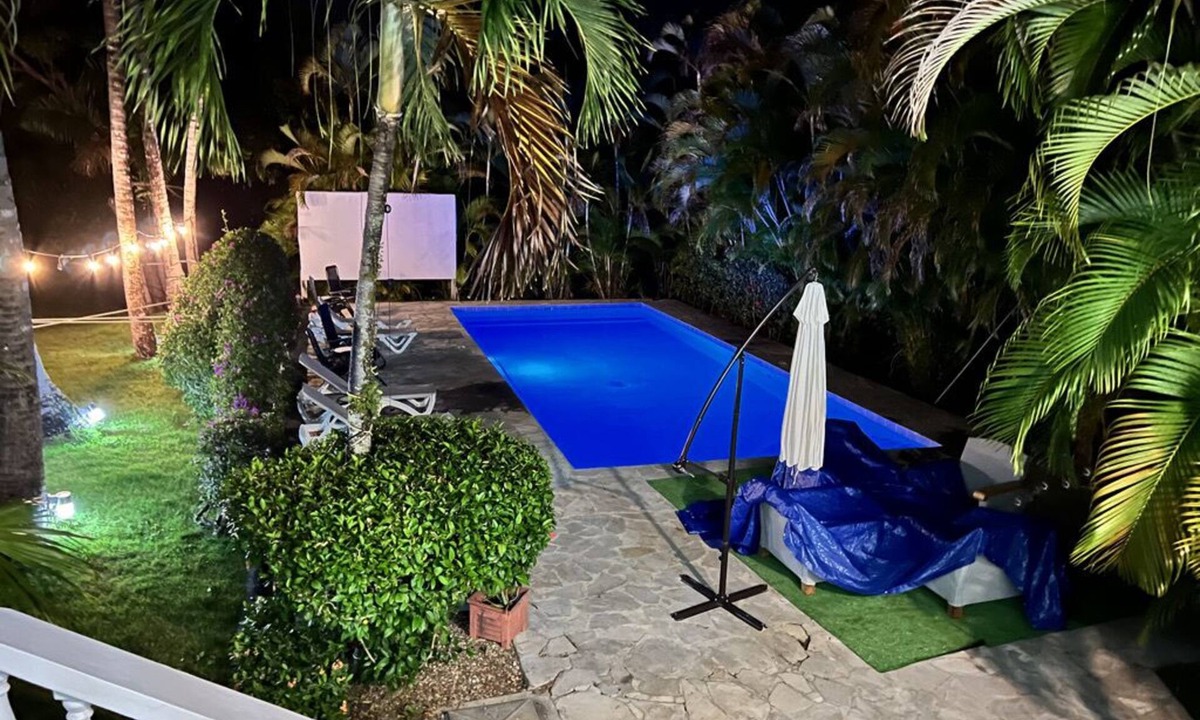 Sosua Villa | Private 4 Bedroom Villa - Best kept secret for guests in Puerto Plata, Sosua!