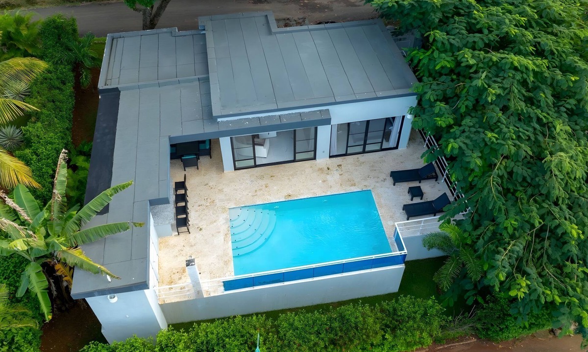 La Mulata Villa | Private Pool Villa in Gated Casa Linda, Near Sosua Beaches