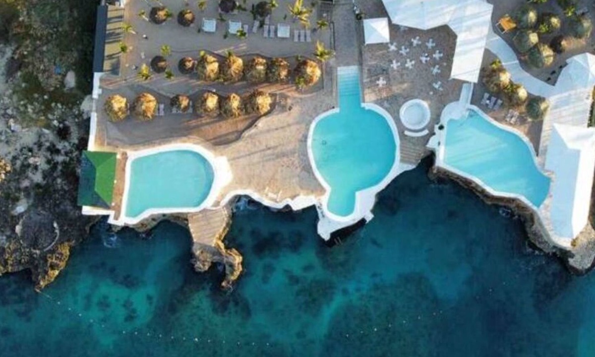 Dominicus Hotel | Private room with the best views in Bayahibe