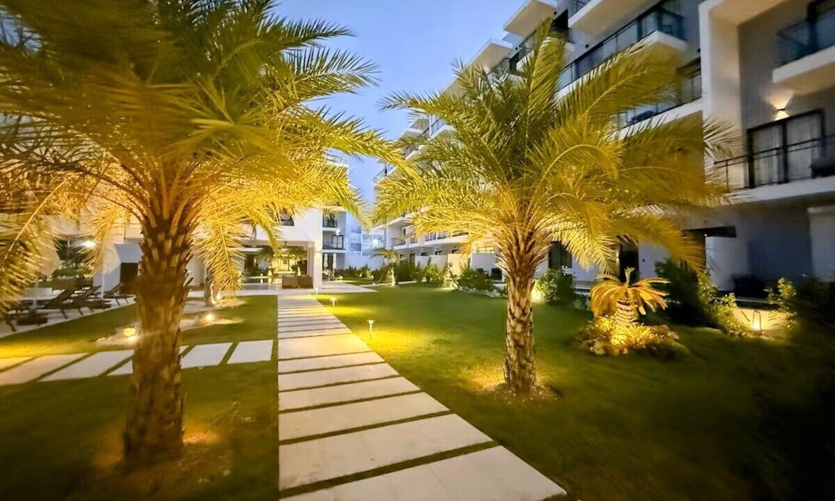 Punta Cana Apartment | Private Studio with Pool in Downtown Punta Cana Self Check-In Long Stays Welcome