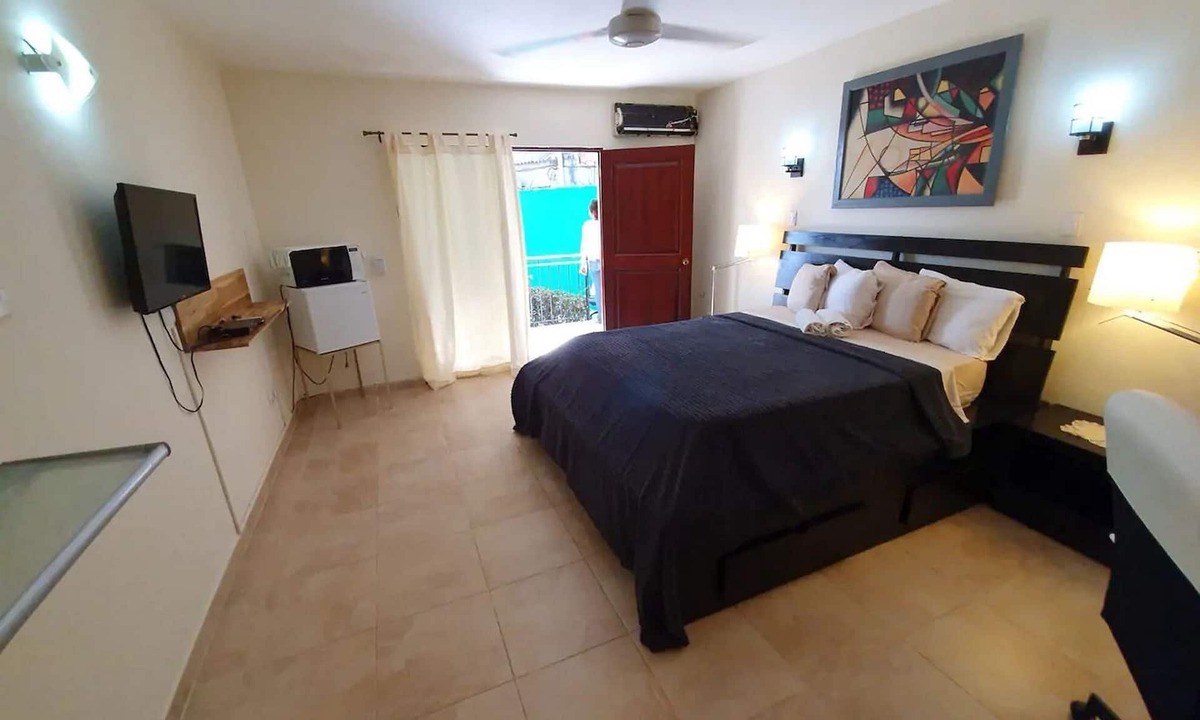 Playa Chiquita House | Private suite with huge pool, near Playa Chiquita